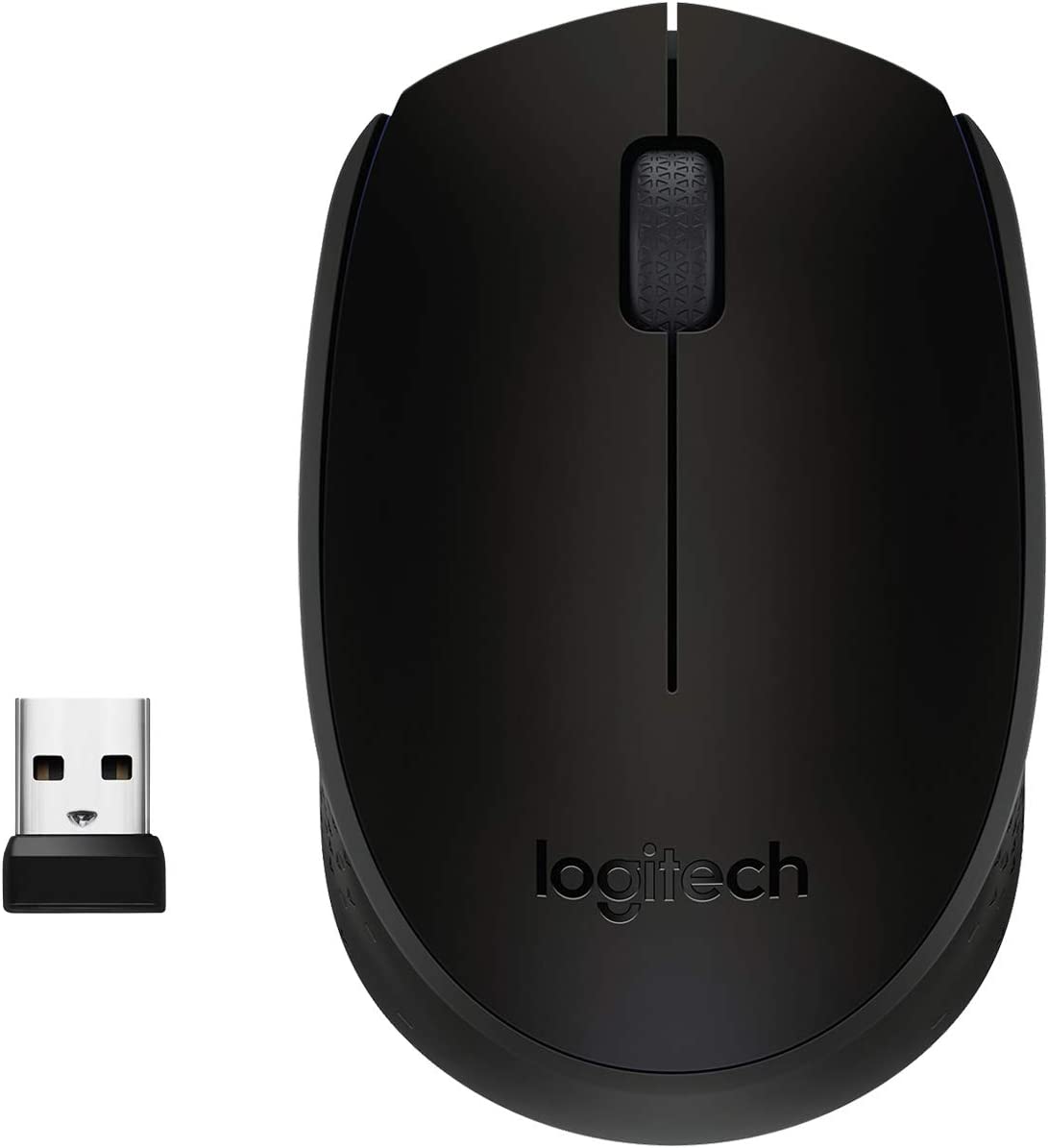 MOUSE, LOGITECH M170, NEGRO, OPTICO, INALAMBRICO, USB PC/MAC MOUSE, LOGITECH M170, NEGRO, OPTICO, INALAMBRICO, USB PC/MAC